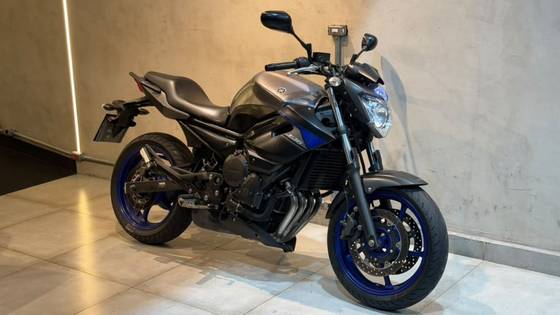 YAMAHA XJ6 N YAMAHA XJ6 N